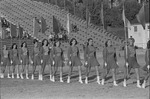 Southerners Marching Band, 1969 Football Game 13 by Opal R. Lovett