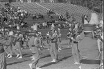 Southerners Marching Band, 1969 Football Game 14 by Opal R. Lovett