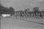 Southerners Marching Band, 1969 Football Game 17 by Opal R. Lovett
