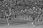 Southerners Marching Band, 1969 Football Game 19 by Opal R. Lovett