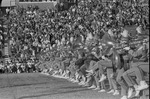 Southerners Marching Band, 1969 Football Game 20 by Opal R. Lovett