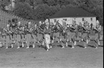 Southerners Marching Band, 1969 Football Game 21 by Opal R. Lovett