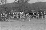 Southerners Marching Band, 1969 Football Game 22 by Opal R. Lovett