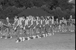 Southerners Marching Band, 1969 Football Game 23 by Opal R. Lovett