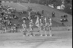 Southerners Marching Band, 1969 Football Game 25 by Opal R. Lovett