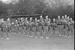 Southerners Marching Band, 1969 Football Game 26 by Opal R. Lovett