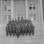 1966 ROTC Band 1 by Opal R. Lovett