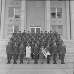 1966 ROTC Ranger Company 3 by Opal R. Lovett