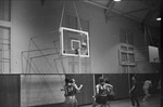1969-1970 Intramural Basketball Game Action 8 by Opal R. Lovett