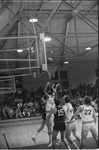 1969-1970 Men's Basketball Game Action 2 by Opal R. Lovett
