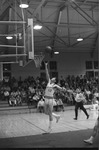 1969-1970 Men's Basketball Game Action 4 by Opal R. Lovett