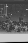 1969-1970 Men's Basketball Game Action 5 by Opal R. Lovett