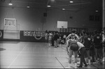 1969-1970 Men's Basketball Game Action 11 by Opal R. Lovett