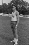 Richard L'Plattenier, 1969-1970 Track Team Member by Opal R. Lovett