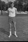 1969-1970 Track Team Member 7 by Opal R. Lovett
