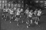1969-1970 Track Team 3 by Opal R. Lovett