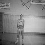 Craig Helms, 1966-1967 Basketball Player by Opal R. Lovett