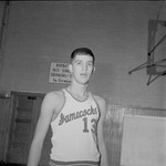 Paul Trammell, 1966-1967 Basketball Player 2 by Opal R. Lovett