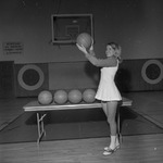 1969 Men's Basketball Publicity 10 by Opal R. Lovett