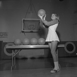 1969 Men's Basketball Publicity 11 by Opal R. Lovett