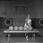 1969 Men's Basketball Publicity 13 by Opal R. Lovett