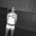 Henry Mathis, 1964-1965 Basketball Player by Opal R. Lovett