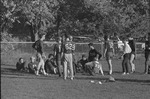 1969-1970 Intramural Football Game Action 5 by Opal R. Lovett