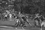 1969-1970 Intramural Football Game Action 10 by Opal R. Lovett