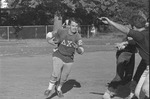 1969-1970 Intramural Football Game Action 12 by Opal R. Lovett