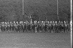 Southerners Marching Band, 1969 Football Game 2 by Opal R. Lovett