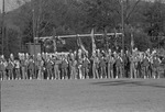 Southerners Marching Band, 1969 Football Game 3 by Opal R. Lovett