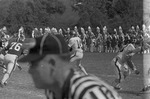 1969 Football Game Action 74 by Opal R. Lovett