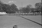 Southerners Marching Band, 1969 Football Game 4 by Opal R. Lovett