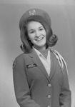 Kathy Galloway, ROTC Sponsor 2 by Opal R. Lovett