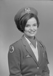Ann Briscoe, ROTC Sponsor 3 by Opal R. Lovett