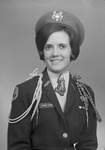 Joyce Cobb, ROTC Sponsor 2 by Opal R. Lovett