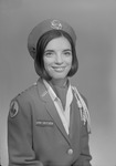 Ann Dryden, ROTC Sponsor 2 by Opal R. Lovett