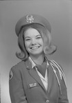 Mary Ann Bellamy, ROTC Sponsor 2 by Opal R. Lovett