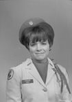 Lorraine Webb, ROTC Sponsor 6 by Opal R. Lovett