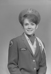 Wanda Kennamer, ROTC Sponsor 2 by Opal R. Lovett
