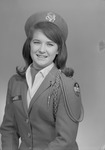 Linda Powell, ROTC Sponsor 2 by Opal R. Lovett