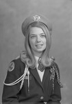 Linda Sulser, ROTC Sponsor 3 by Opal R. Lovett