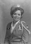 Lorraine Webb, ROTC Sponsor 7 by Opal R. Lovett