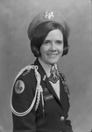 Joyce Cobb, ROTC Sponsor 3 by Opal R. Lovett