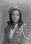 Ann Dryden, ROTC Sponsor 3 by Opal R. Lovett