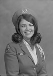 Dianne Weaver, ROTC Sponsor 2 by Opal R. Lovett