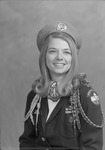 Linda Sulser, ROTC Sponsor 4 by Opal R. Lovett