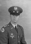 Roger Kilpatrick, ROTC Lieutenant 3 by Opal R. Lovett
