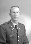 Fred Williams, Military Science and ROTC Faculty by Opal R. Lovett