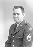 Harry D. Ariail, ROTC Cadre Staff Sergeant 6 by Opal R. Lovett